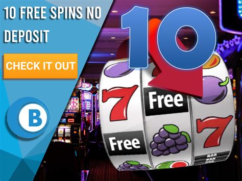 free slot spins no deposit